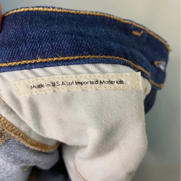 Citizens of Humanity x Wilfred Nola Super High Rise Slim Jeans - Picture 8 of 11